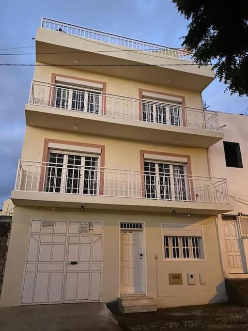 Maison Familiale A Tarrafal. Tarrafal  Exterior photo