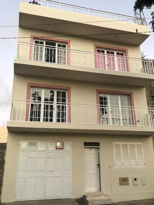 Maison Familiale A Tarrafal. Tarrafal  Exterior photo